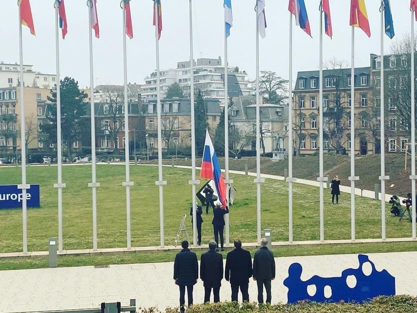 Rusija i formalno isključena iz Vijeća Evrope - slika 1